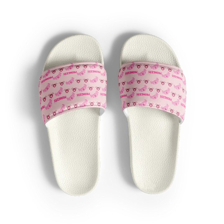 Princess Pink Paradise Slides product image (1)