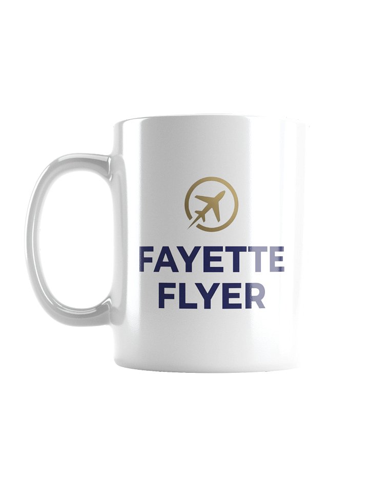 Fayette Flyer Mug product image (1)