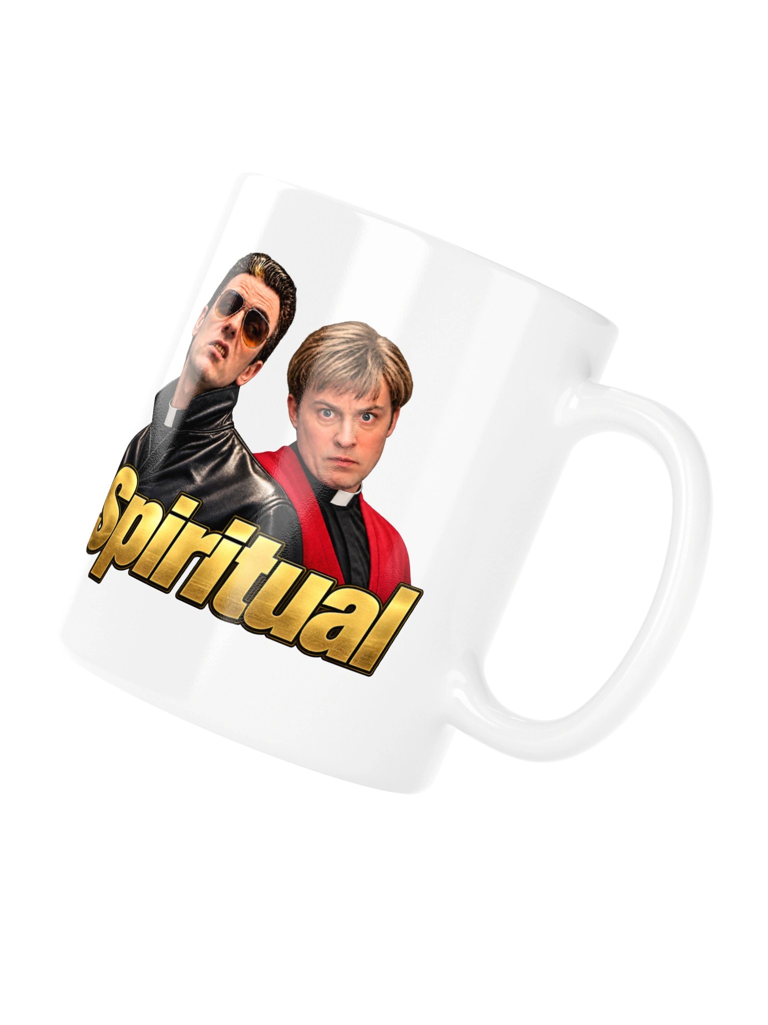 Spiritual Mug | Slane ’27 Irish Comedy Inspired Mug product image (10)