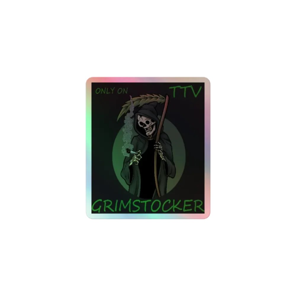 GRIM SMOKER HOLO product image (1)