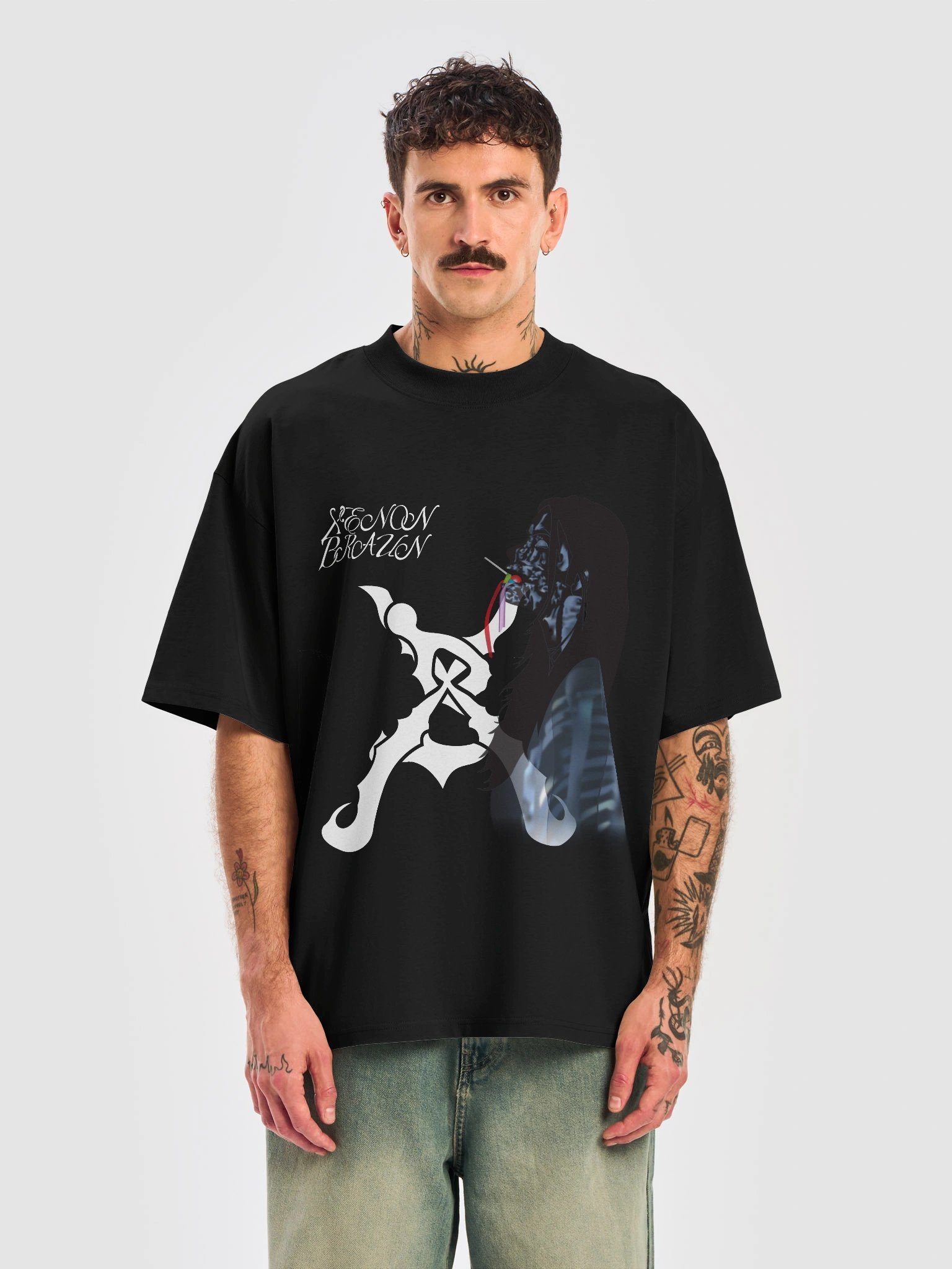 Radiology Subject Confection Indulgence Xenon Braun Tee product image (5)