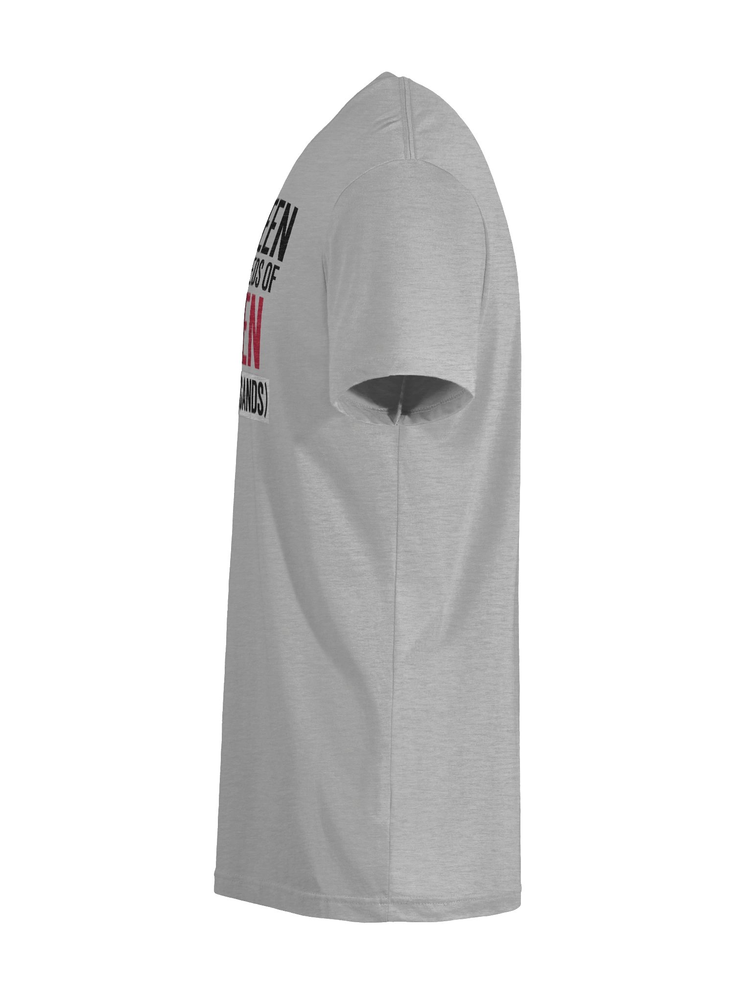 Exaggerated Legend product image (9)