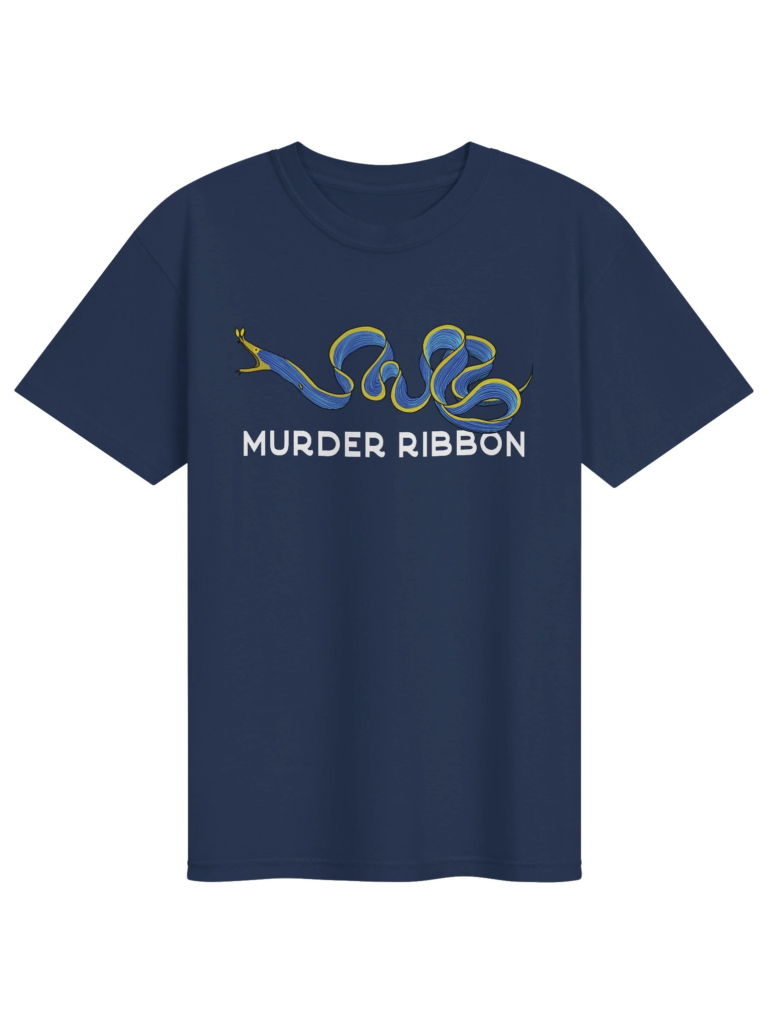 Murder Ribbon Eel T-Shirt for Reef Aquarium Lovers product image (5)
