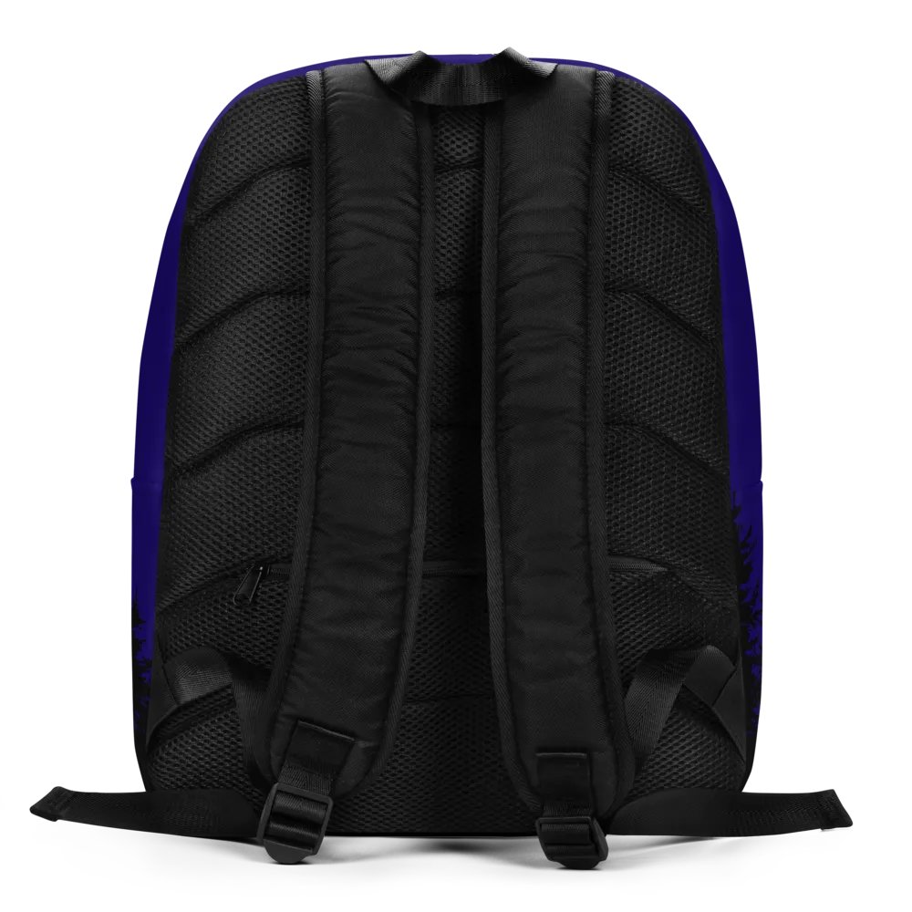 Wolf backpack product image (5)