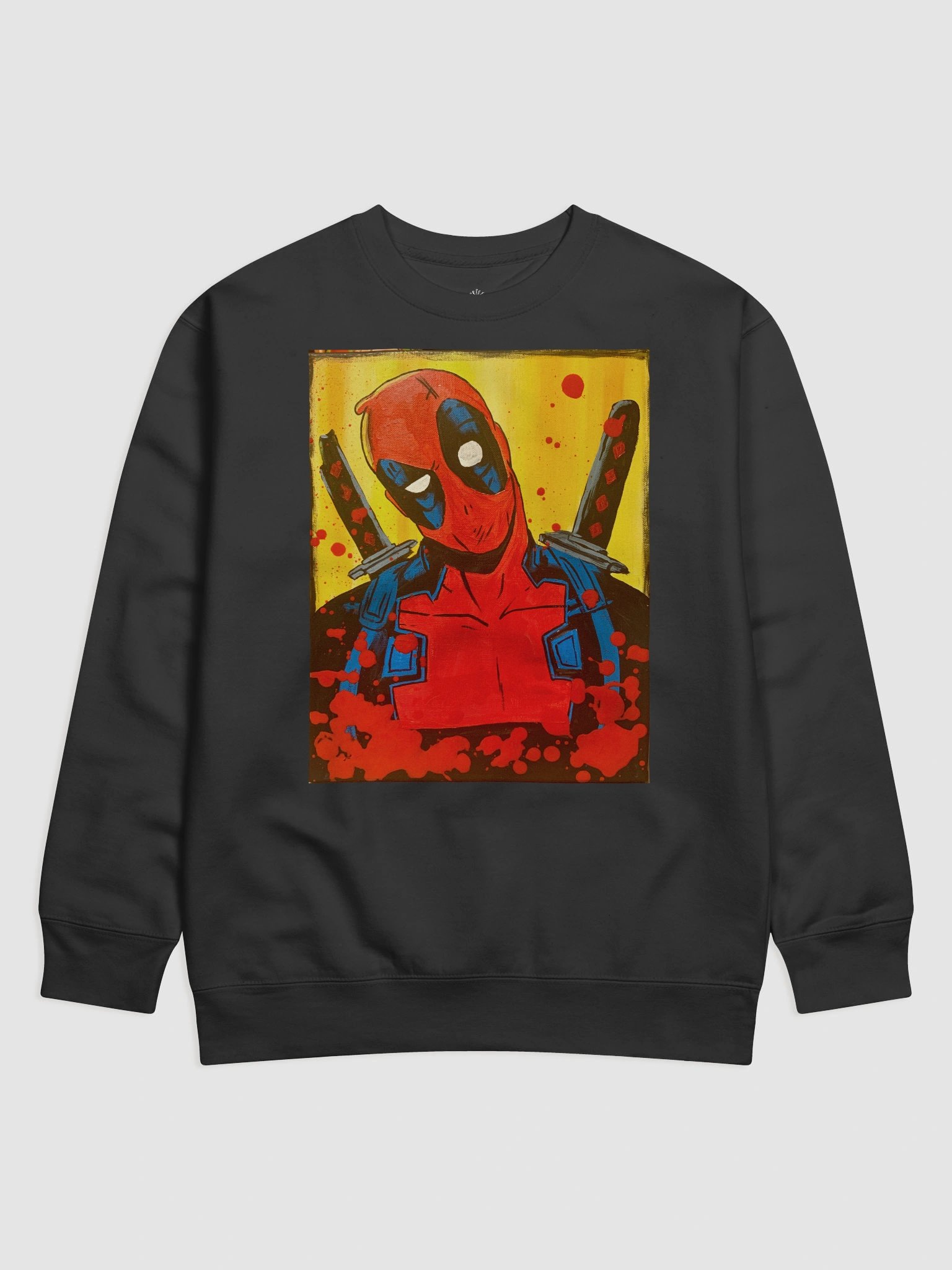 Deadpool Unisex Sweatshirt product image (1)