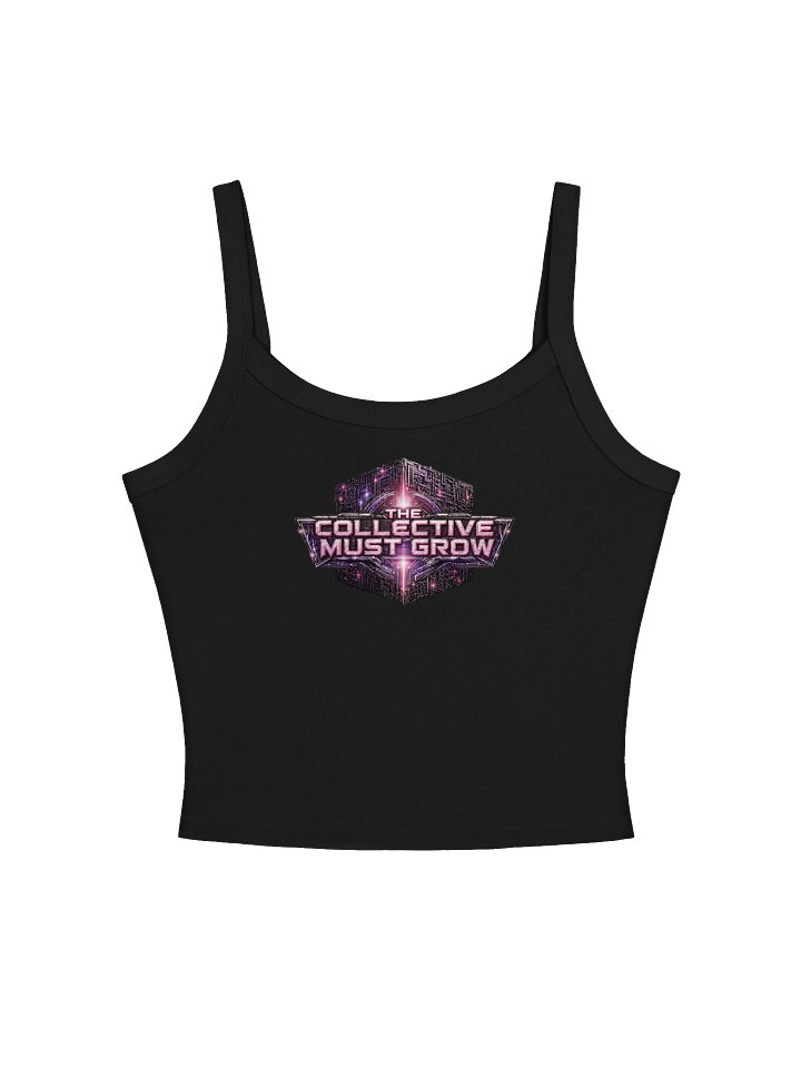 The Collective Must Grow Tank Top product image (1)