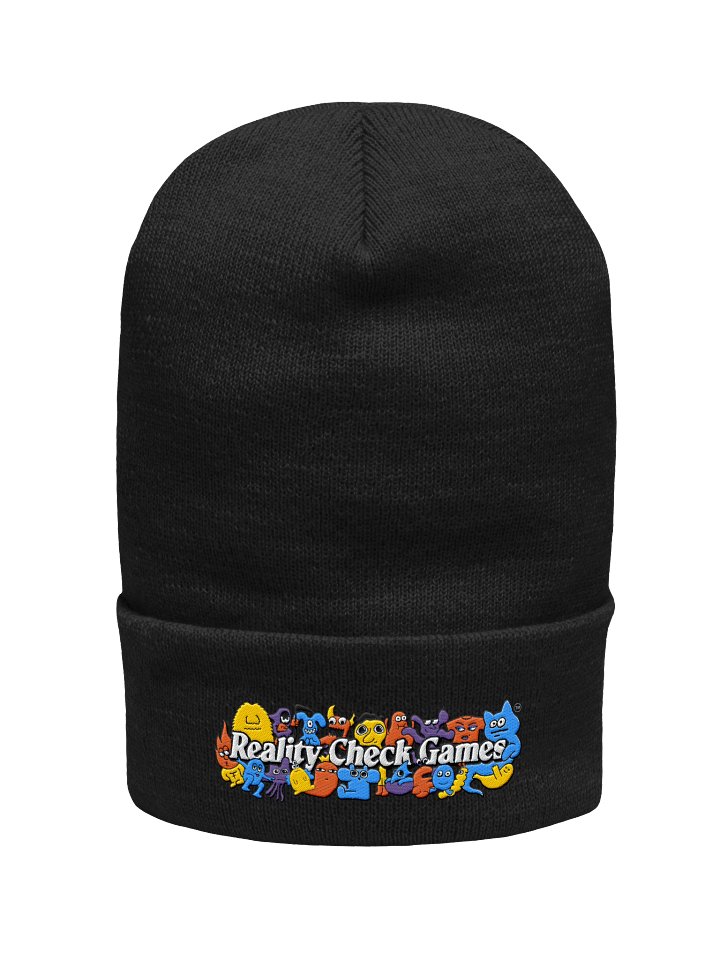 RCG Beanie product image (1)
