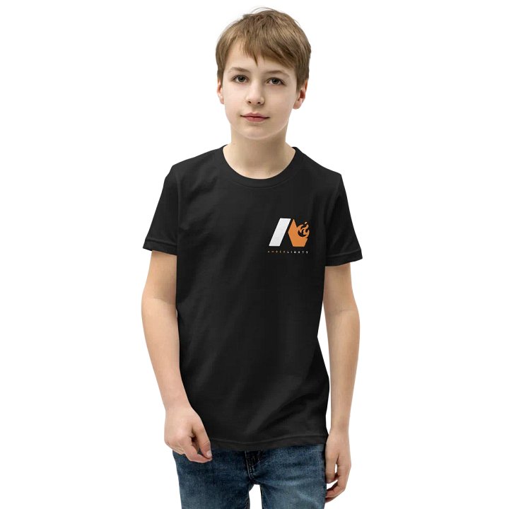 Flame Logo Kids Tee product image (1)