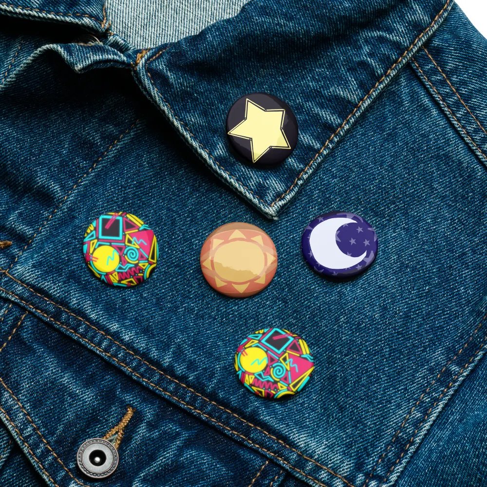 Daycare Pins product image (6)