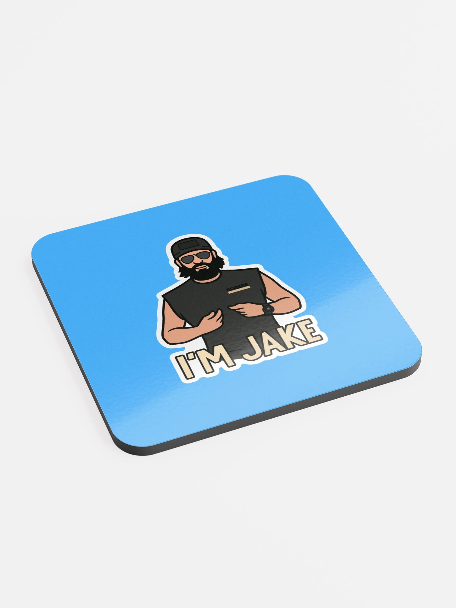 Jake Coaster product image (2)