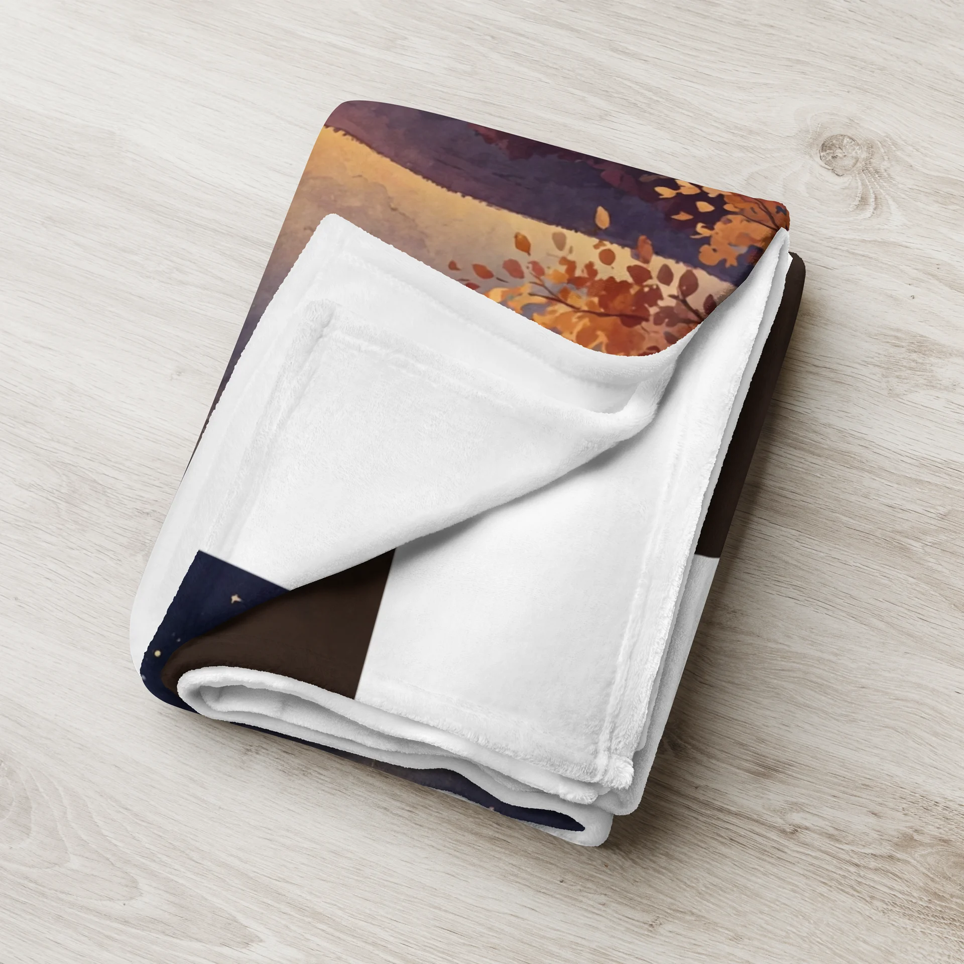 Peace On Earth Blanket product image (8)