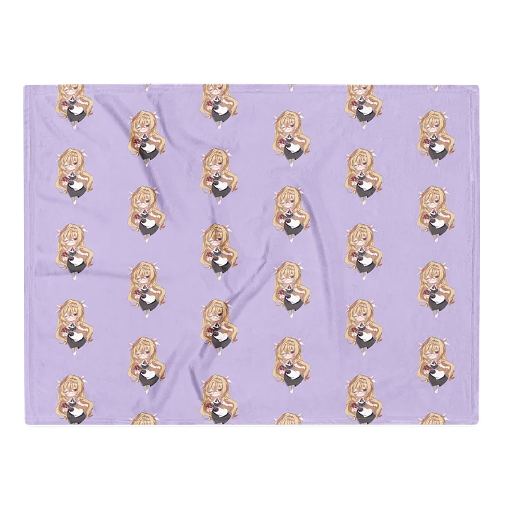 Throw Blanket [ Maid Angel 2026 ] product image (2)