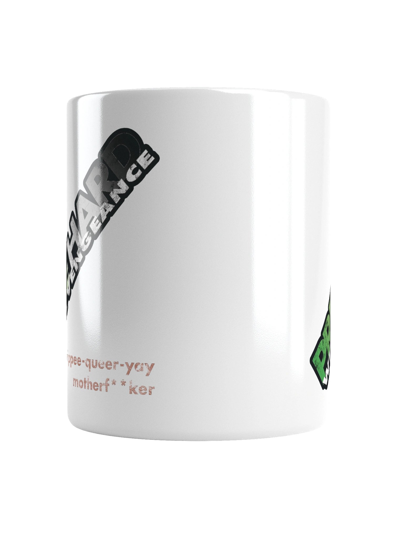 Aromantic "Pride Hard" Mug product image (6)