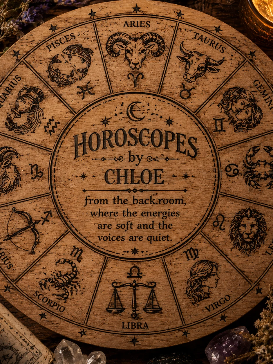 Horoscopes by Chloe PDF product image (1)