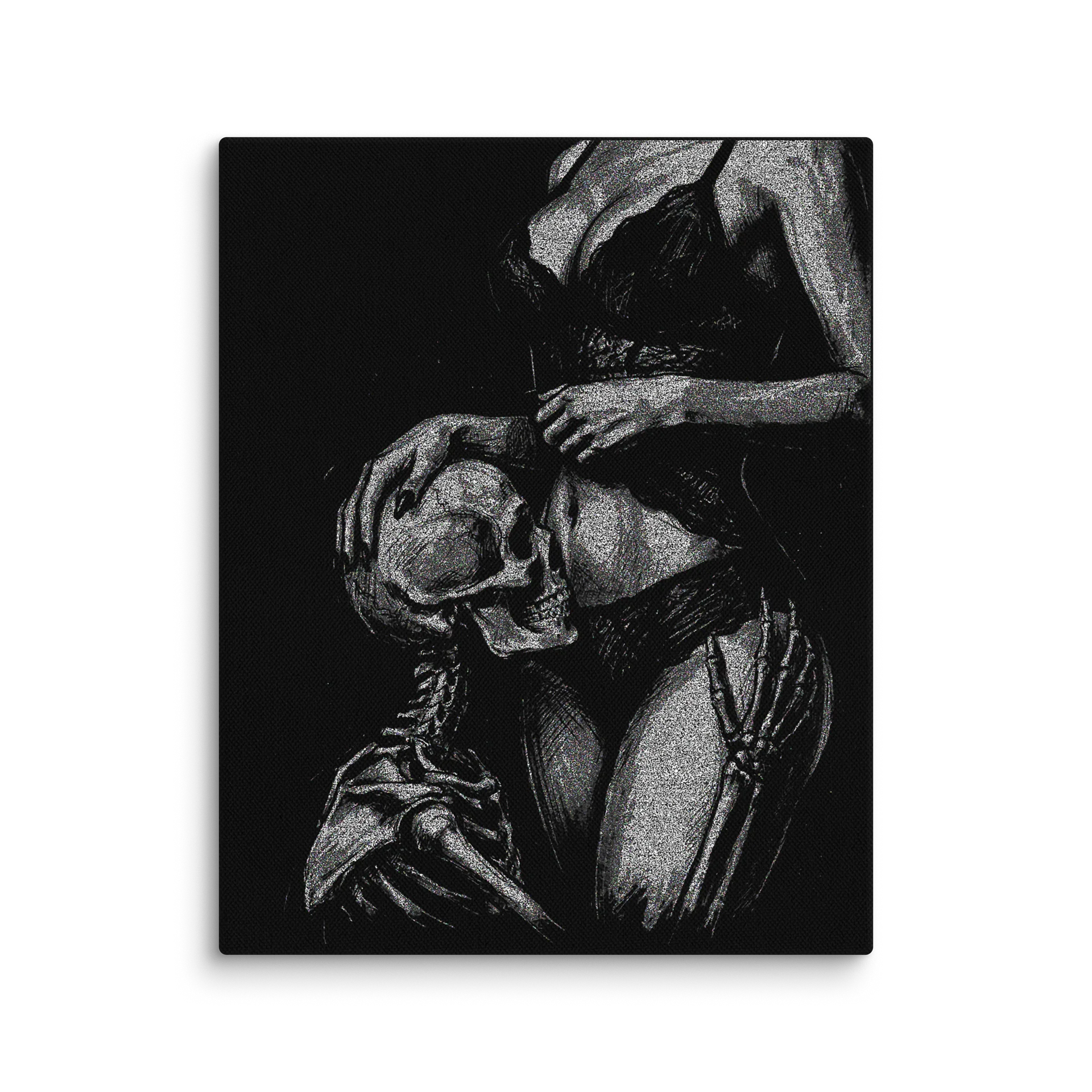 Point of No Return Canvas Print product image (1)