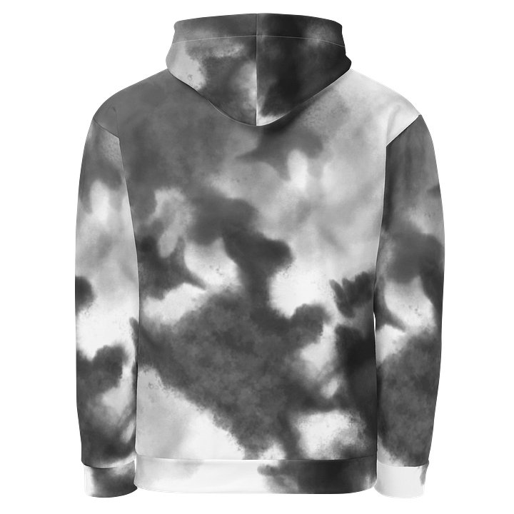 TIE DYE HOODIE product image (2)