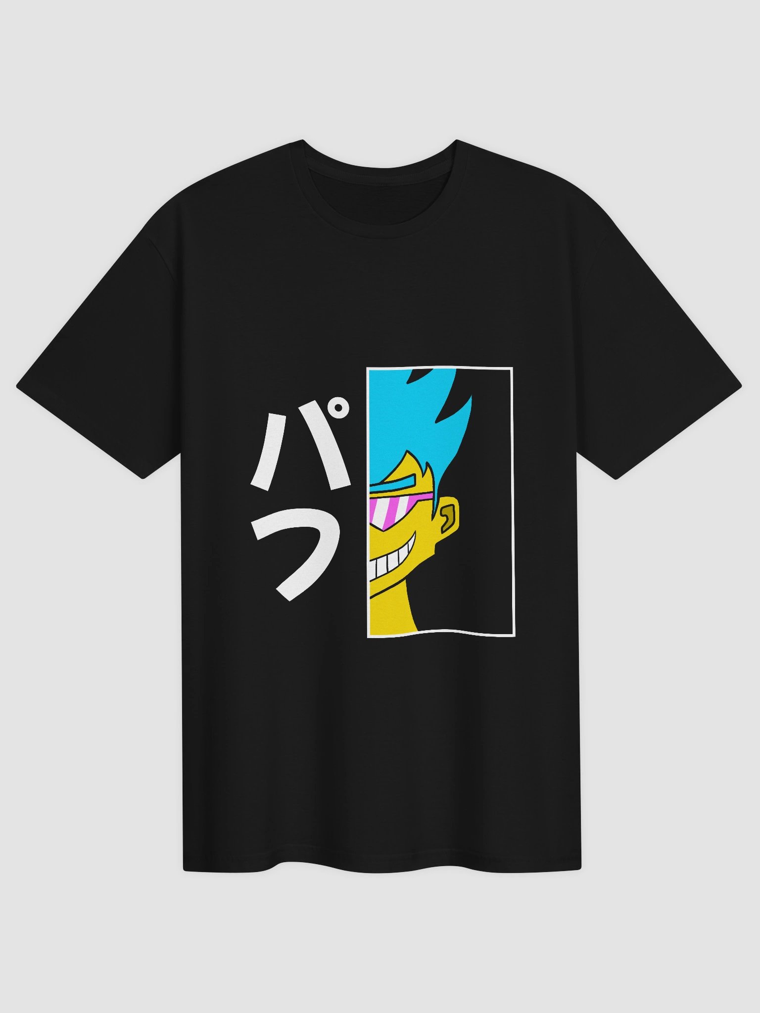 Puff Smirk T-Shirt product image (3)