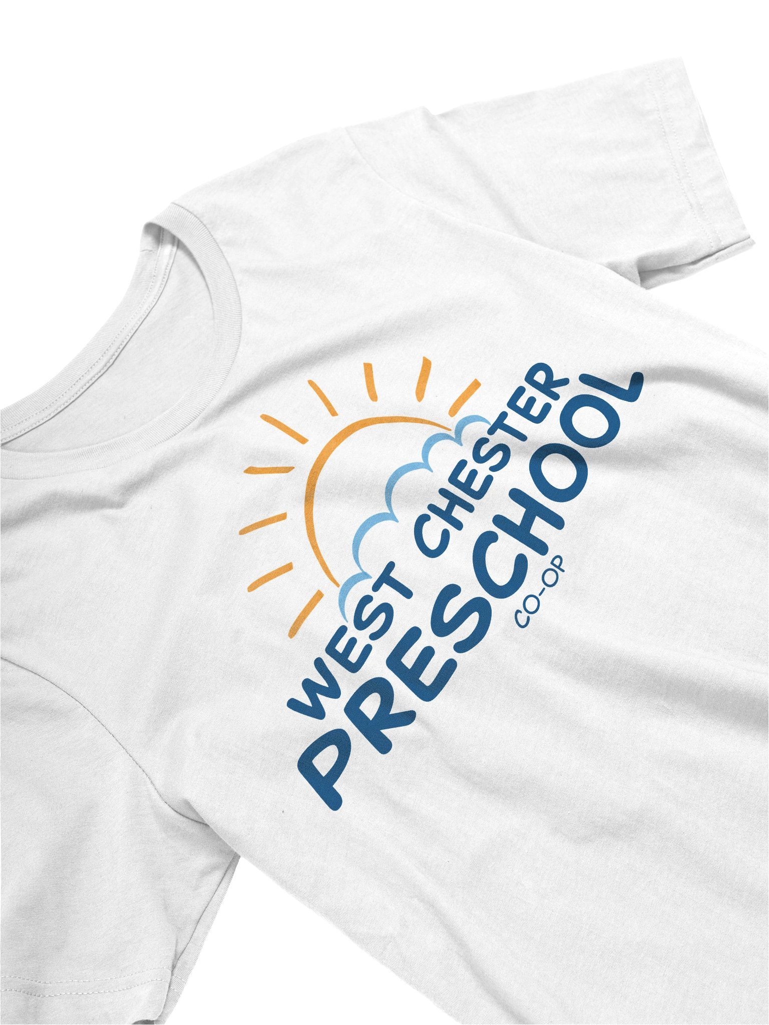 White Unisex Tee product image (23)