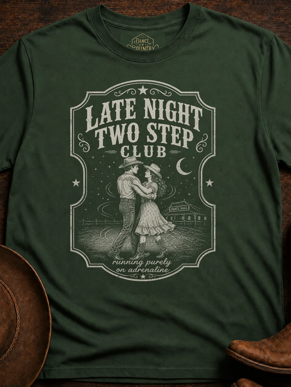 Late Night Two Step Club product image (1)