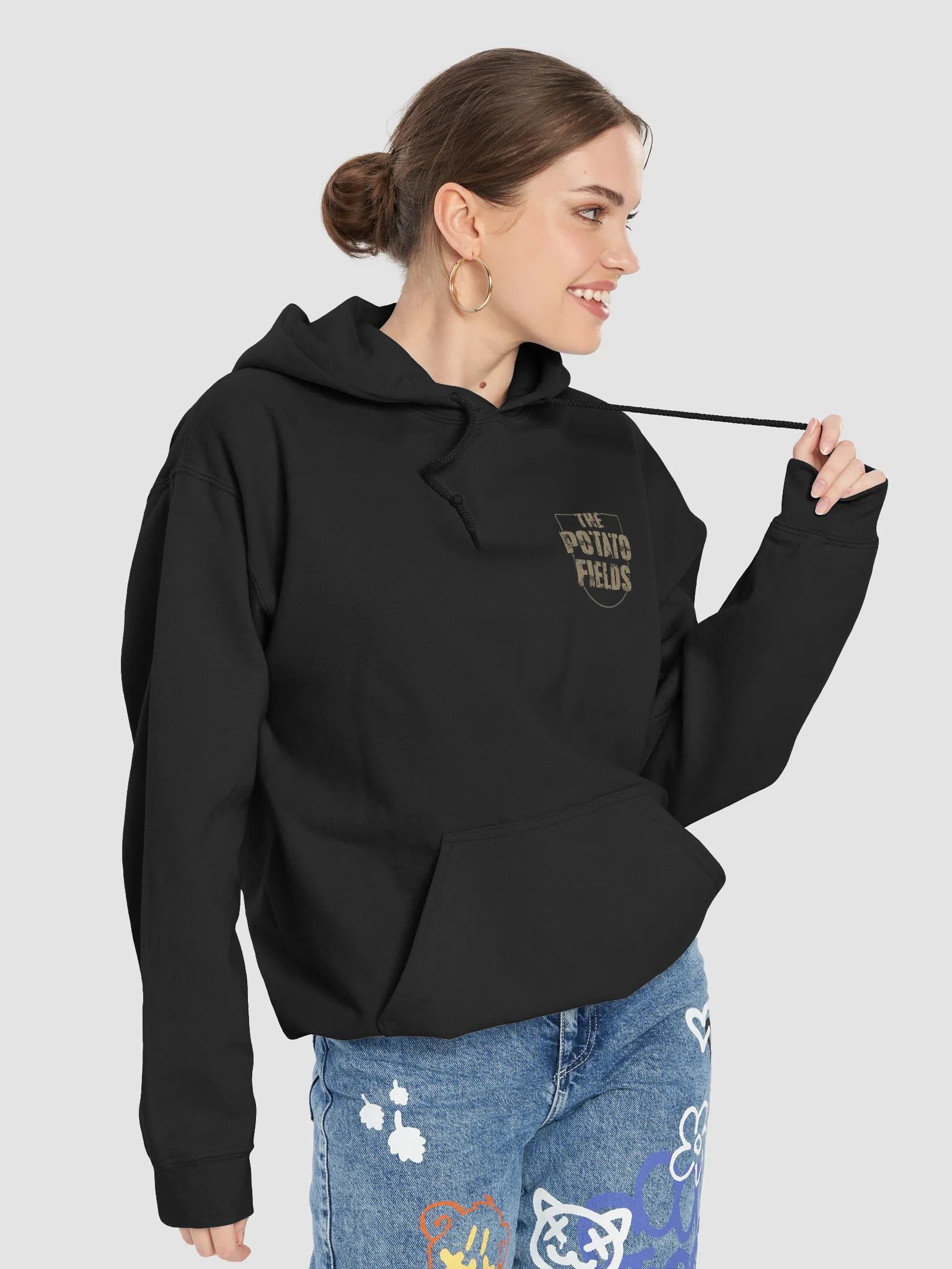 The Potato Fields Hoodie product image (7)