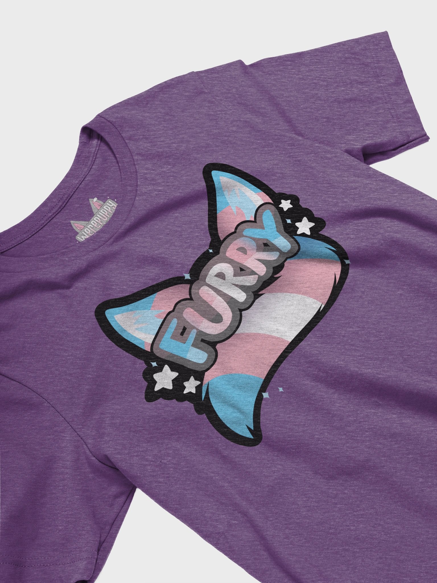 Furry Trans Pride product image (10)
