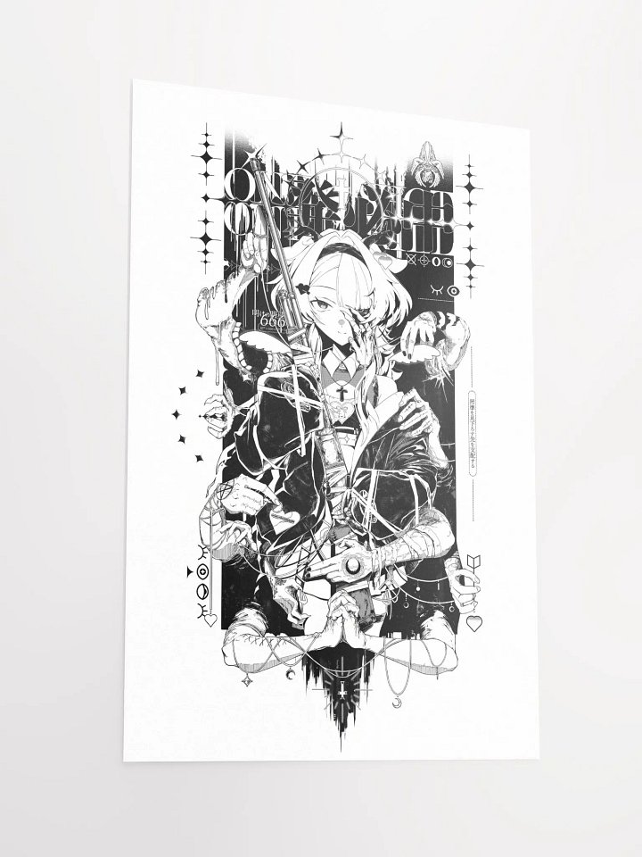 Sinner 「Poster」 product image (2)