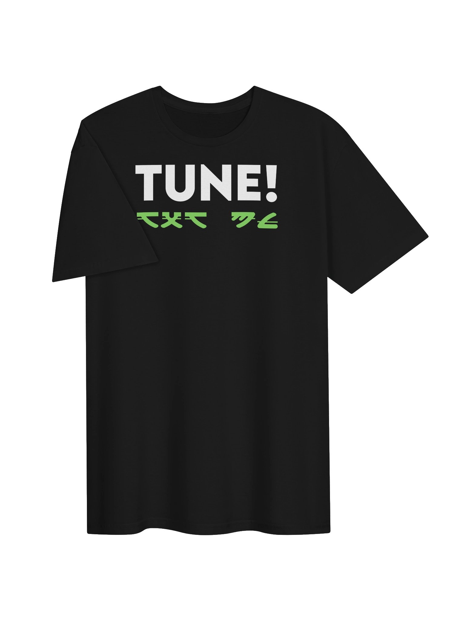 TUNE! T-Shirt product image (3)