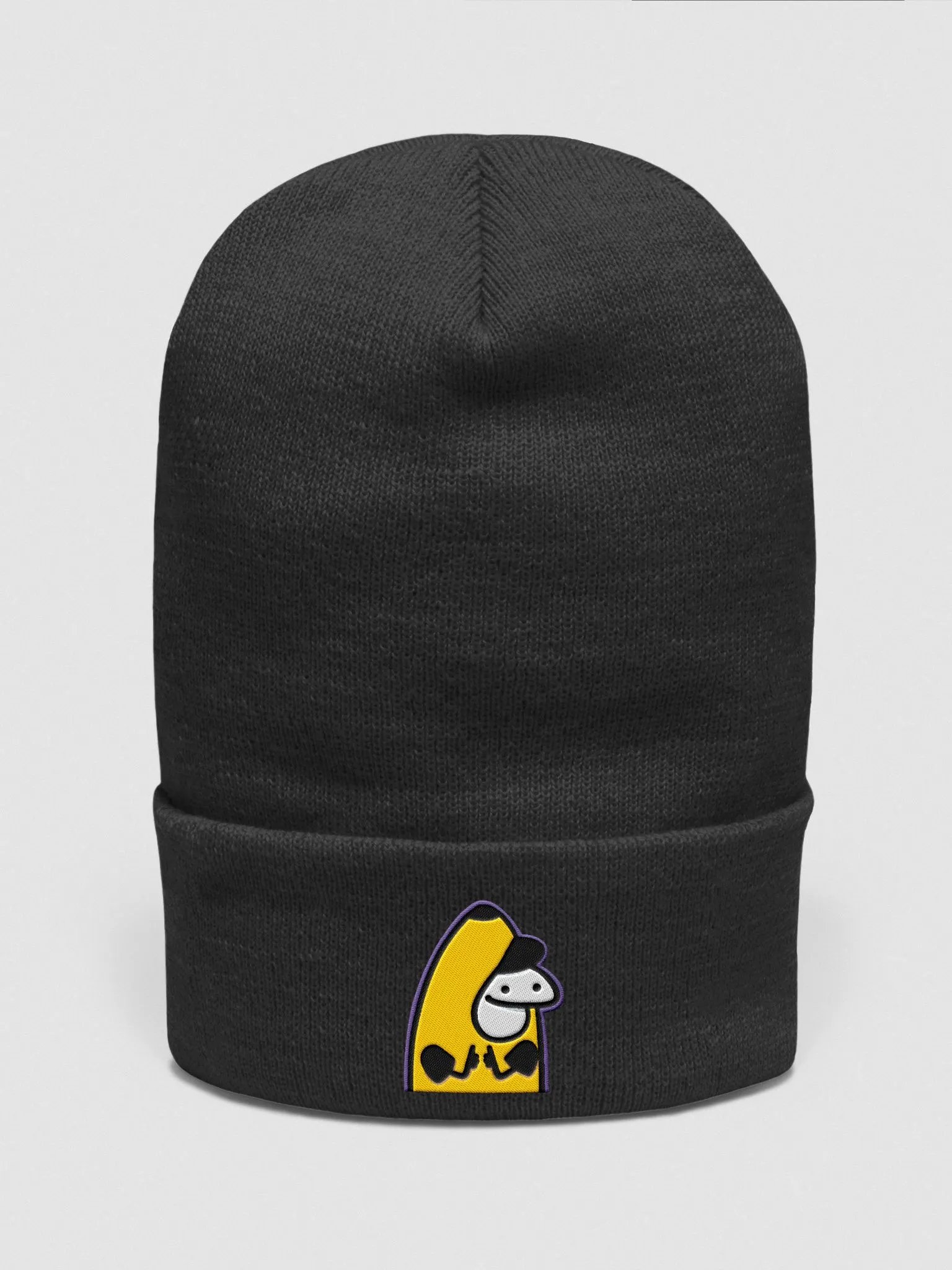 RenBANANA Emote Beanie product image (1)