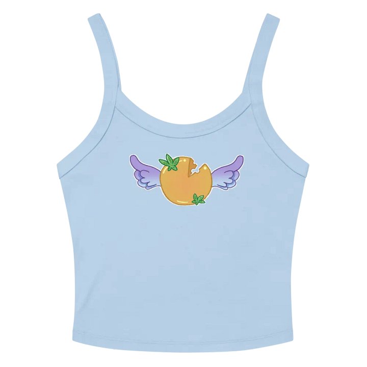 Official Logo Micro-Rib Tank product image (8)