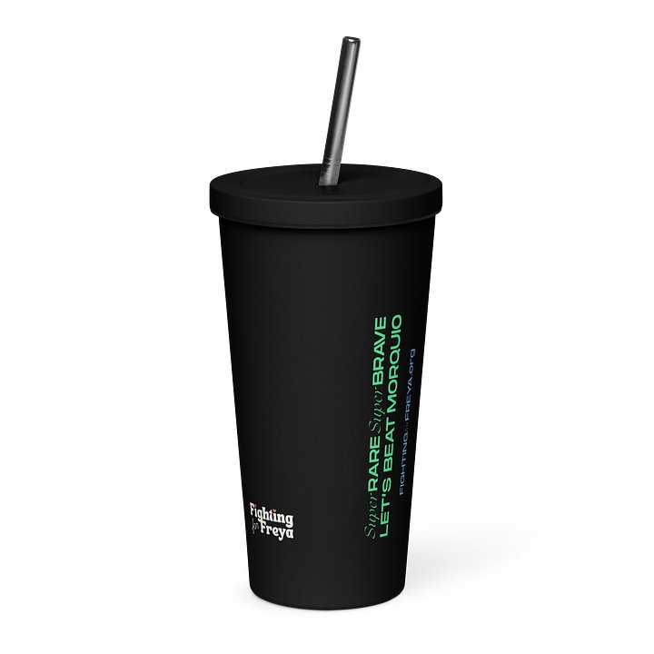 The World Needs Freya’s Magic (Not Morquio Syndrome) Tumbler product image (3)
