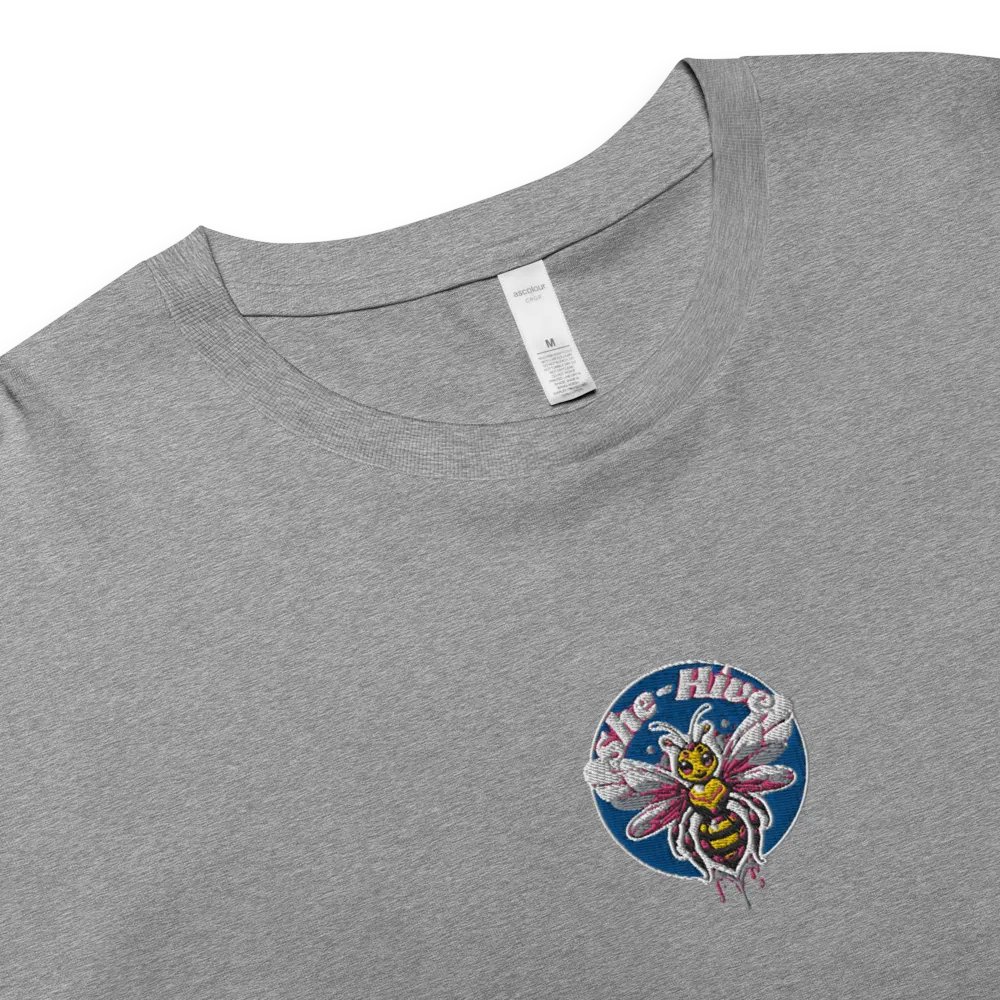 She-Hive Crop Top product image (3)