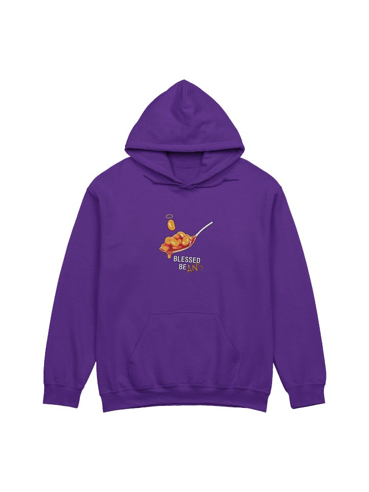 Blessed Beans hoodie product image (1)