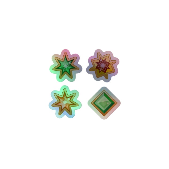 Jewel Sticker Set 2 product image (1)