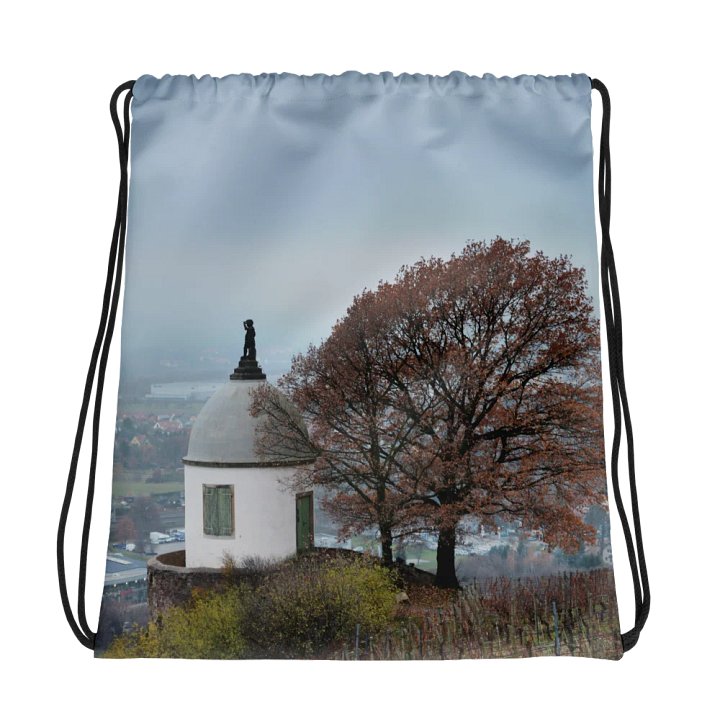 Drawstring bag - Turret at the hill product image (1)