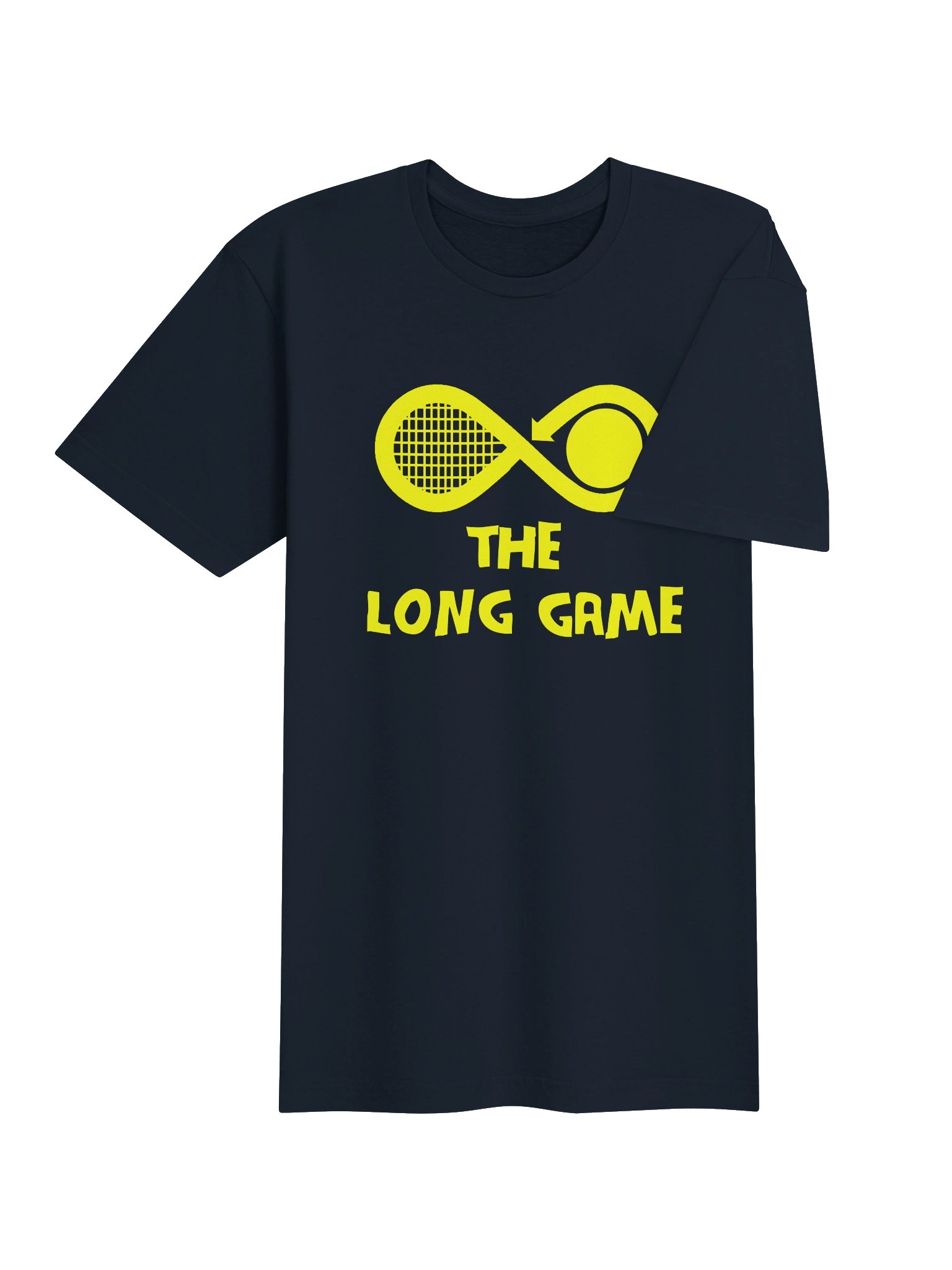 The Long Game Infinity Tee product image (8)