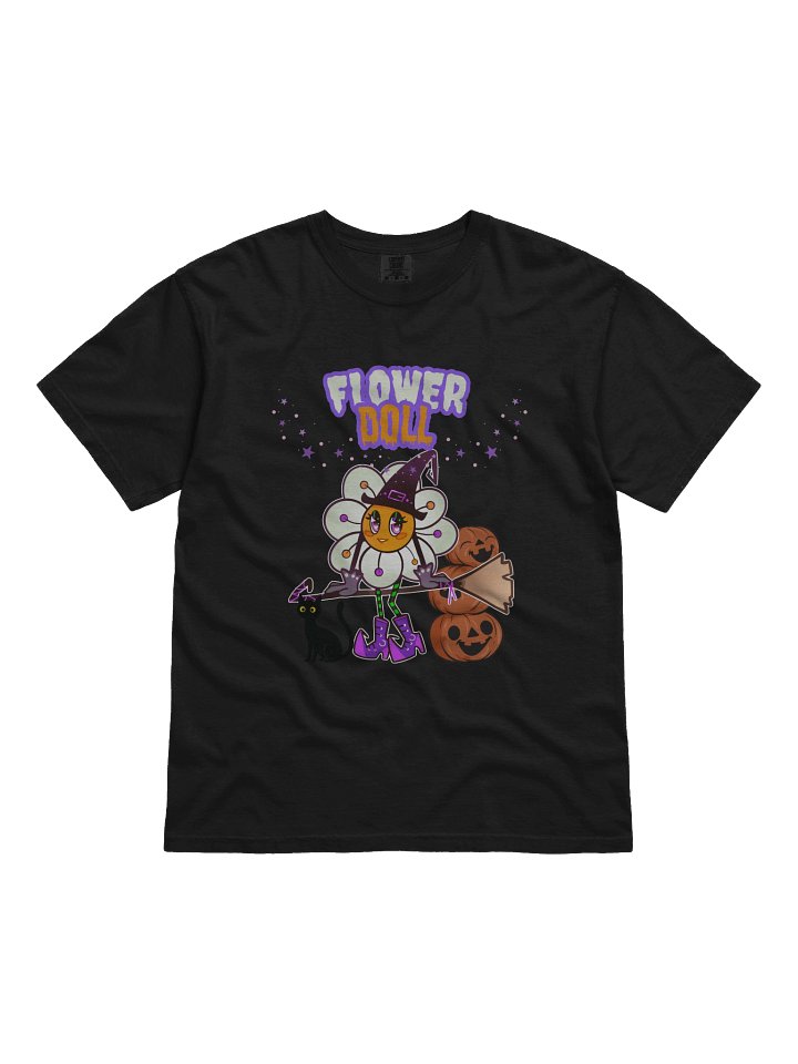 Flowerdoll Witch Logo product image (1)