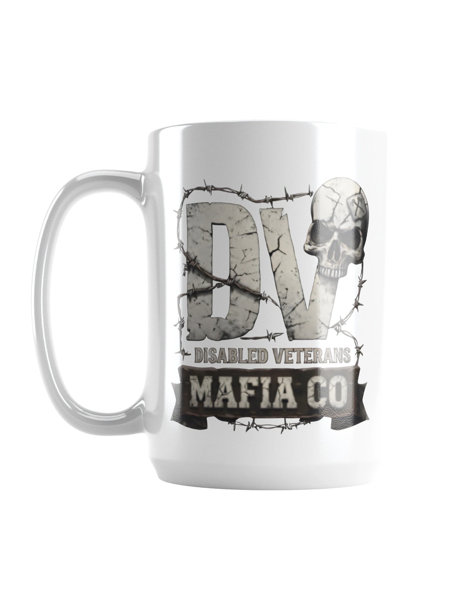 "Invisible to the Enemy" Mug product image (1)