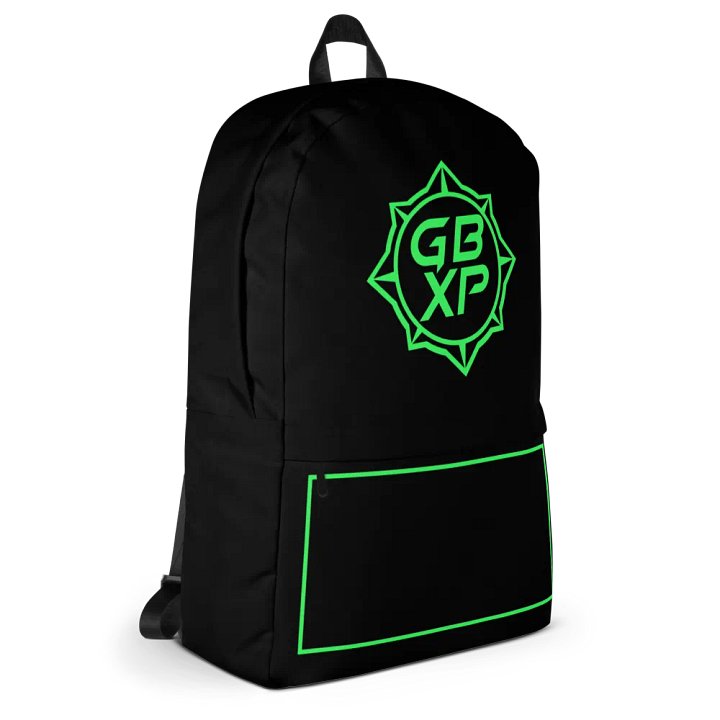 GBXP Backpack product image (2)