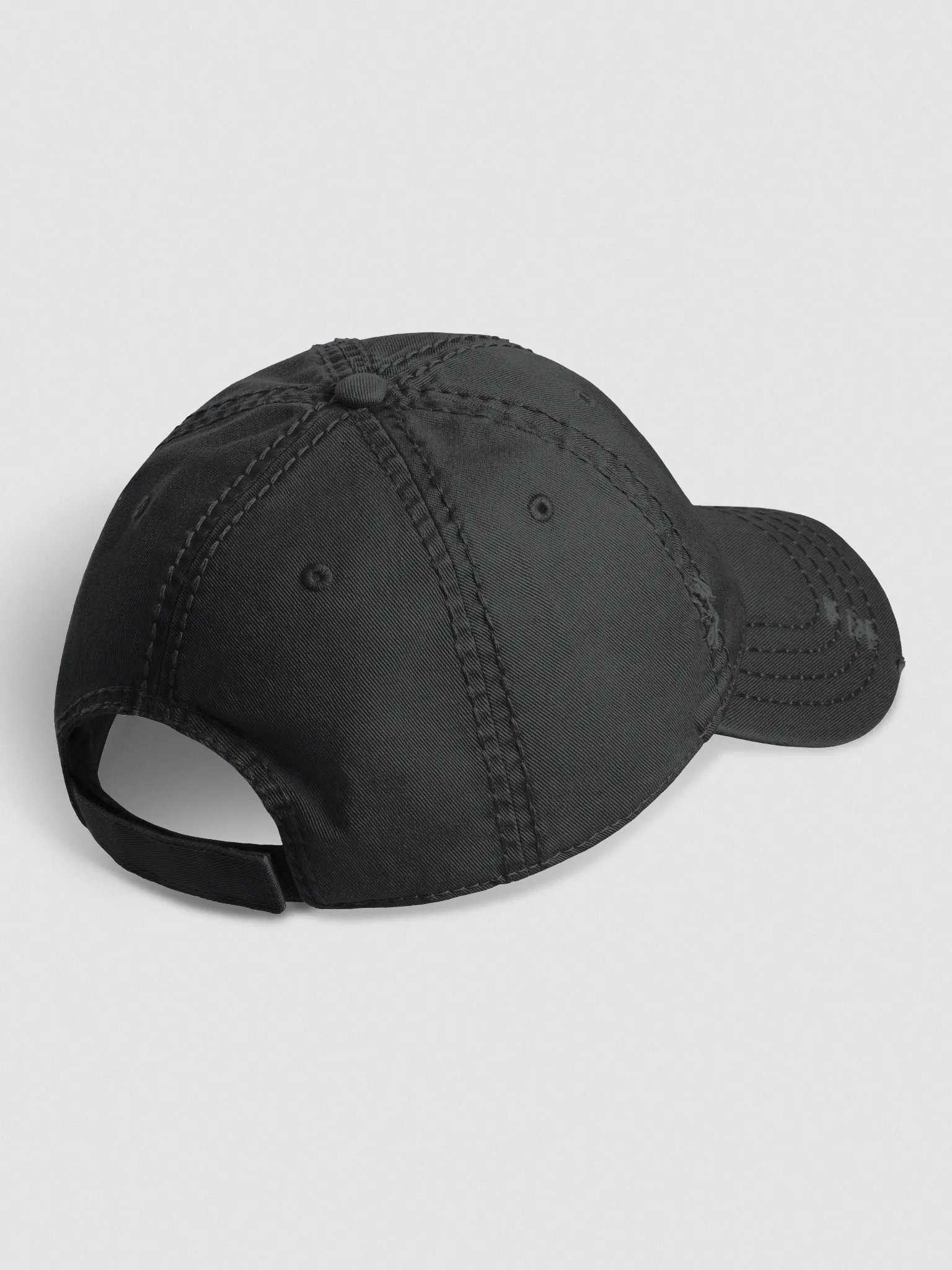 Field & Foley Logo Worn Cap product image (3)