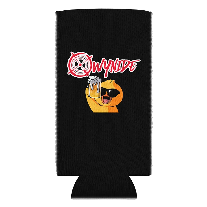 Represent Series Cool Coozie - Qwynide Cheers product image (2)