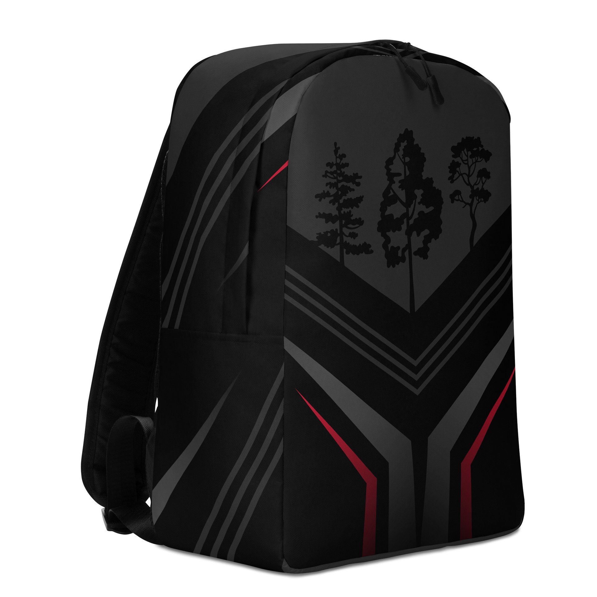 "Shadow Forest Backpack" product image (3)