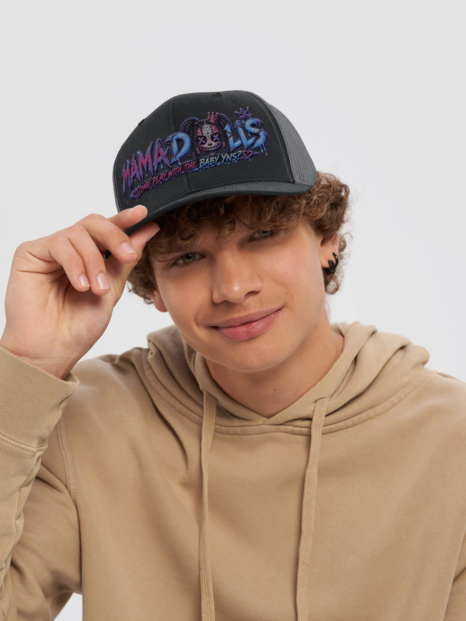 Mamma Dolls snap back product image (16)