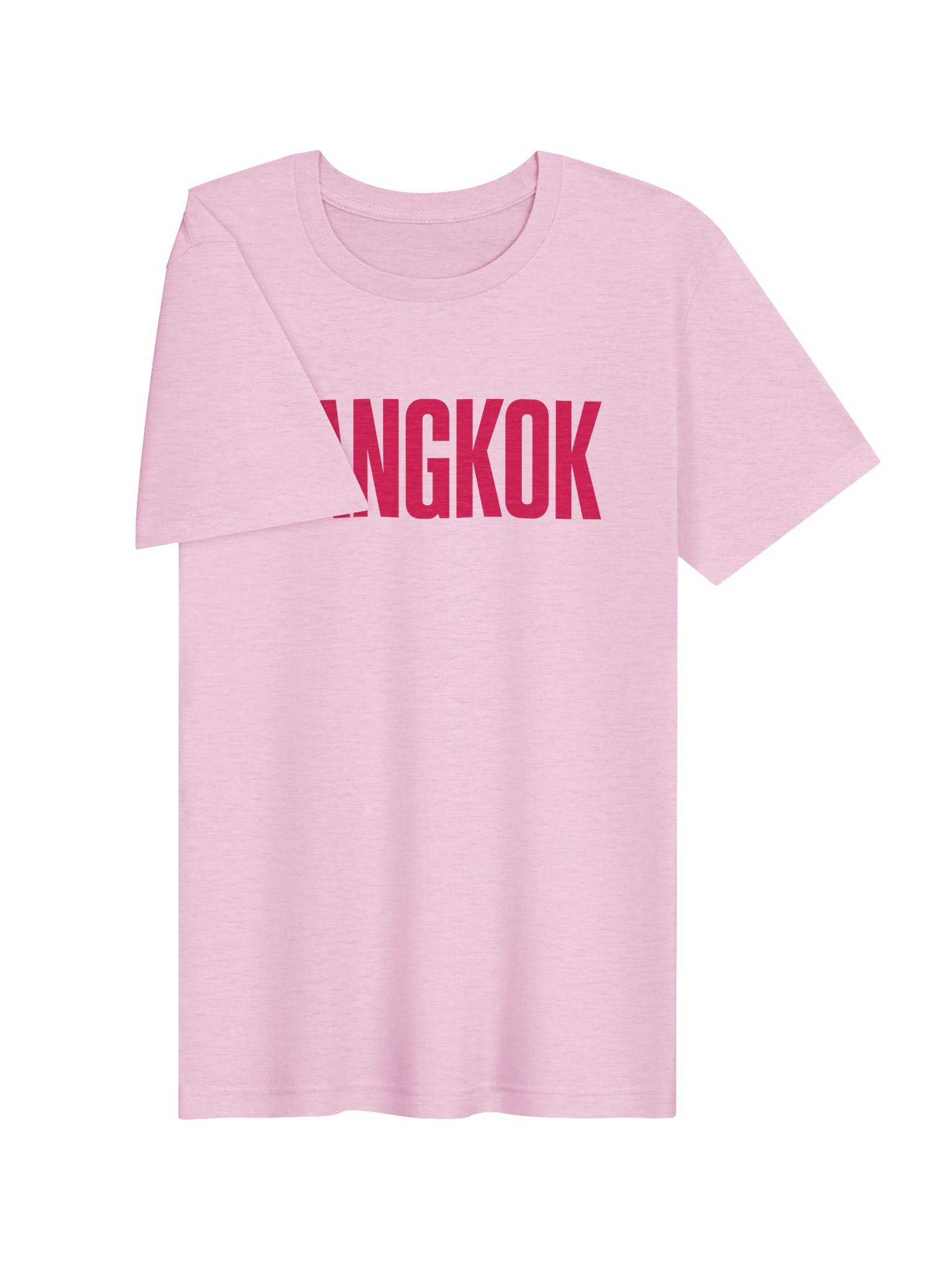 Bangkok Bold Graphic Tee product image (3)