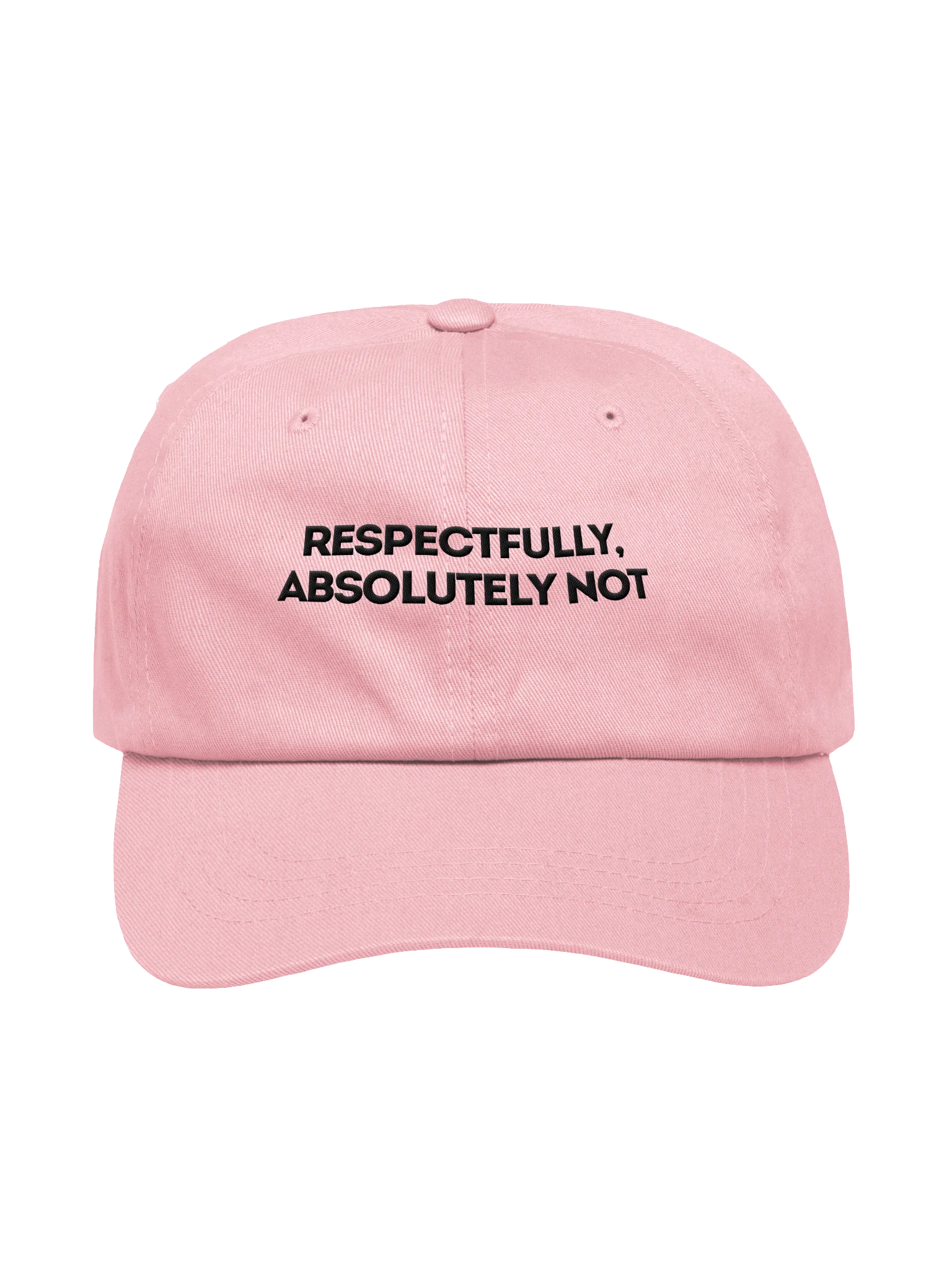 RESPECTFULLY, ABSOLUTELY NOT product image (1)