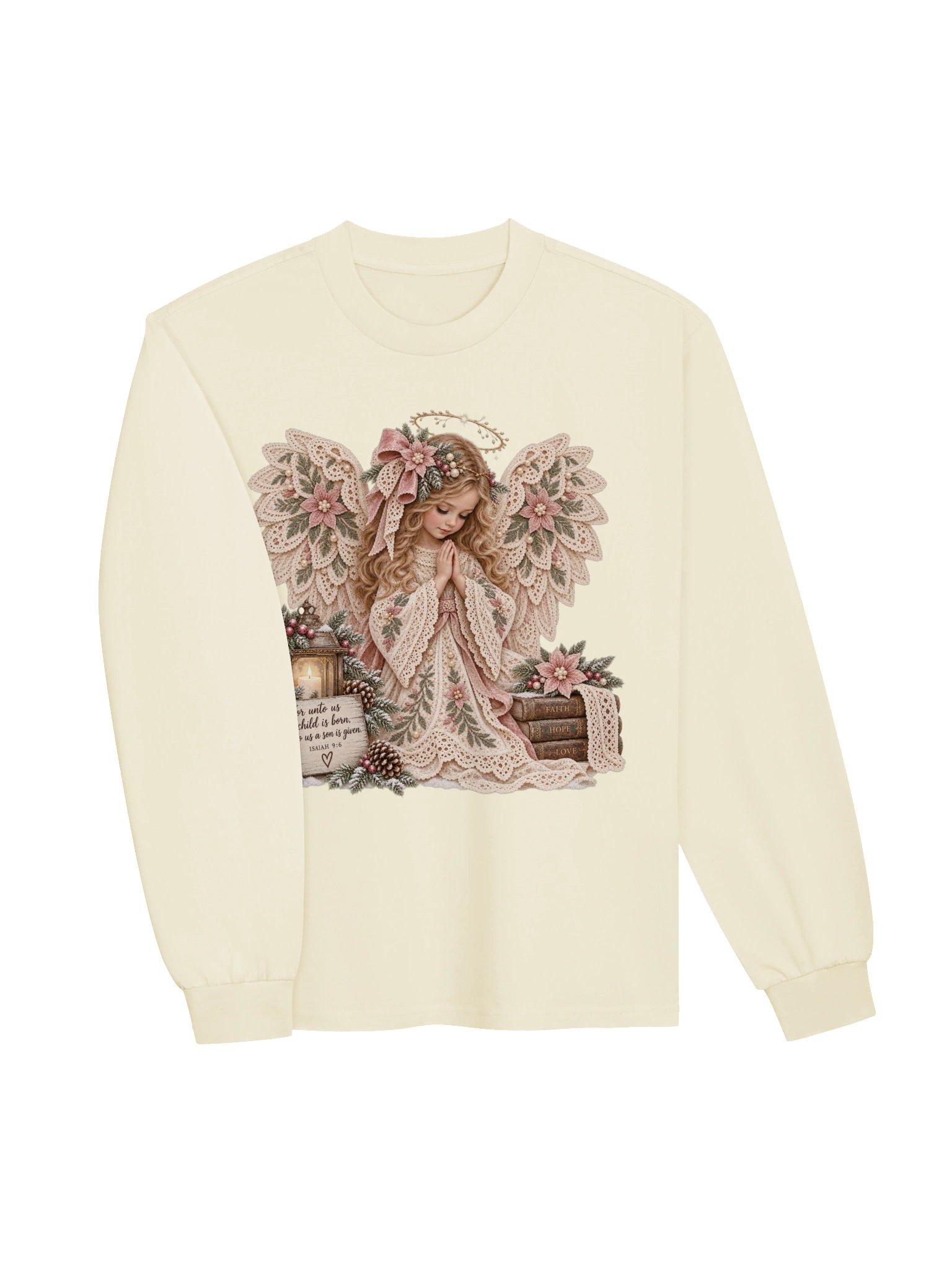 Heavenly in Lace | Pastel Lace Collection product image (3)