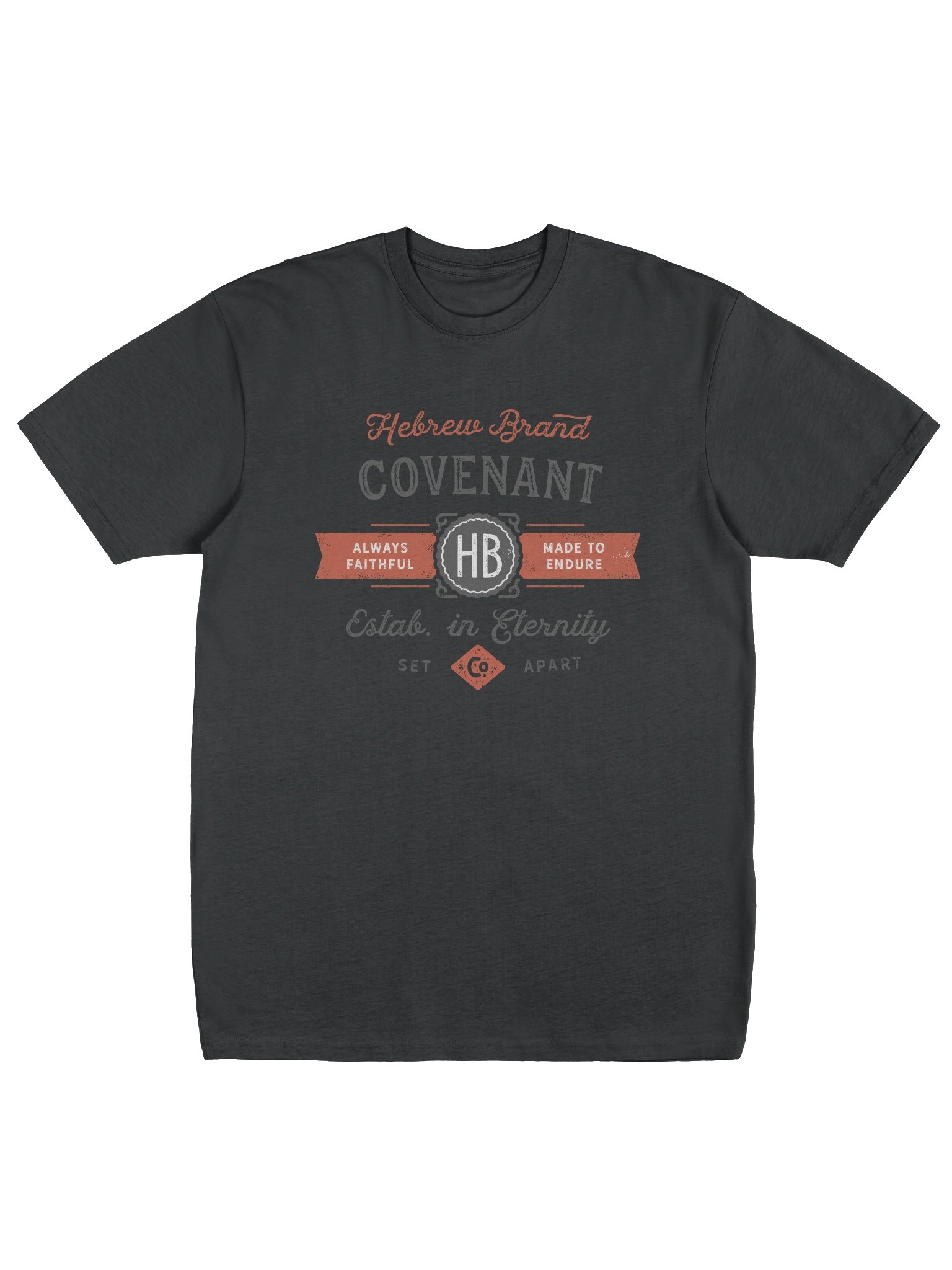 Hebrew Brand Men's Covenant Tee product image (2)