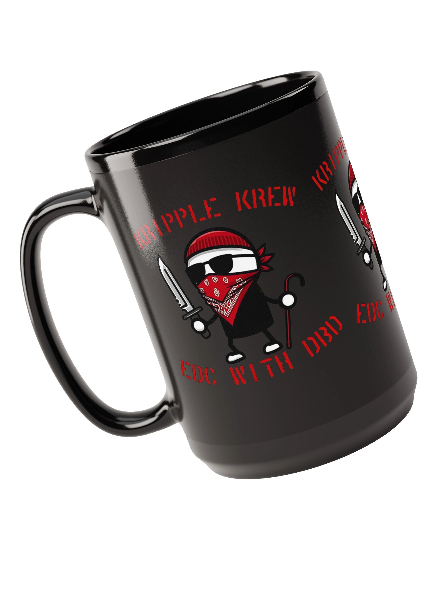 Kripple Krew Mug product image (3)