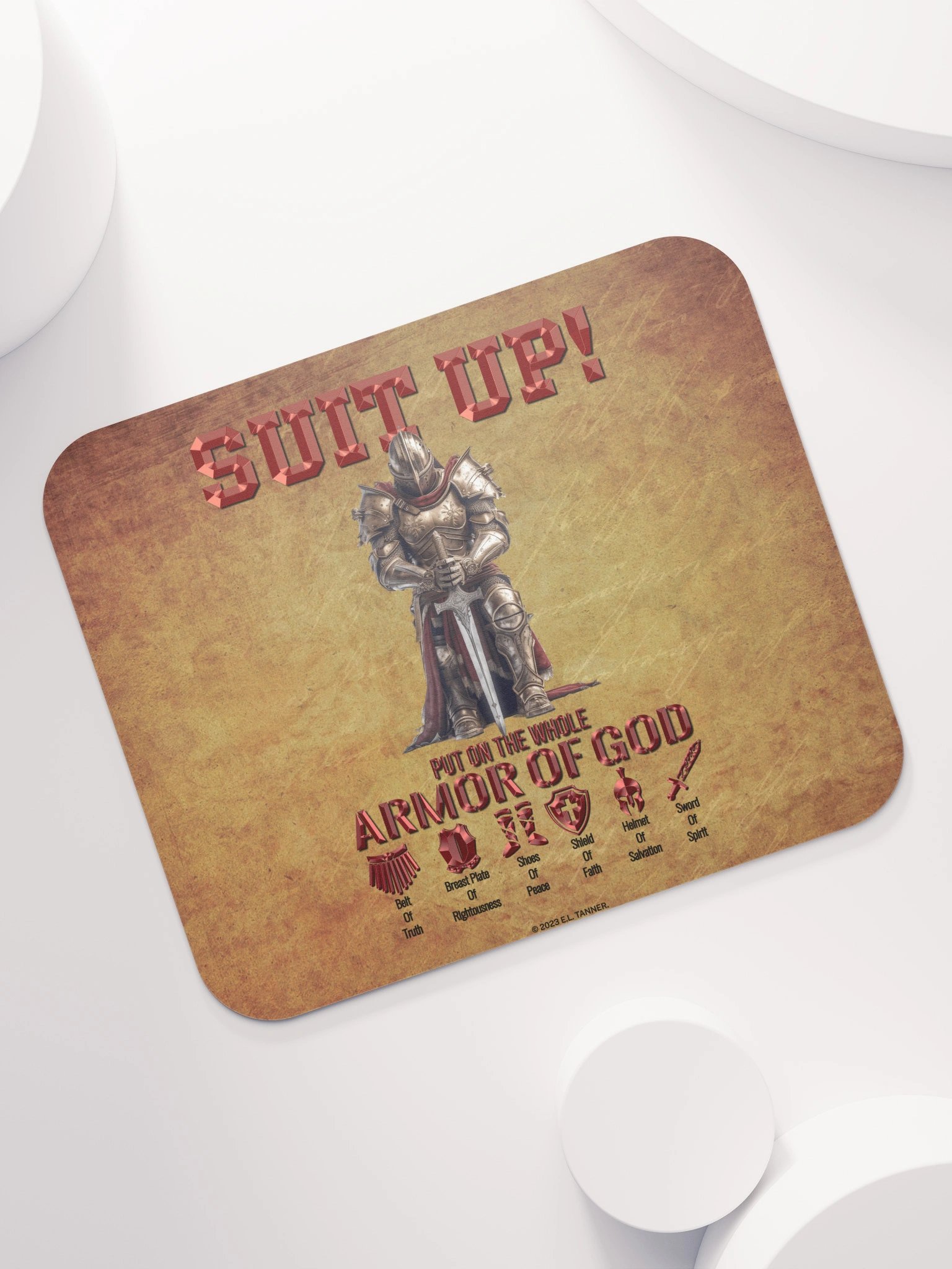 Suit Up AOG, Mouse Pad product image (7)