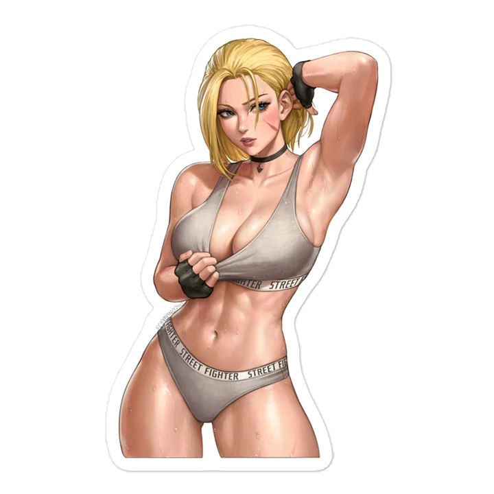 Cammy product image (1)