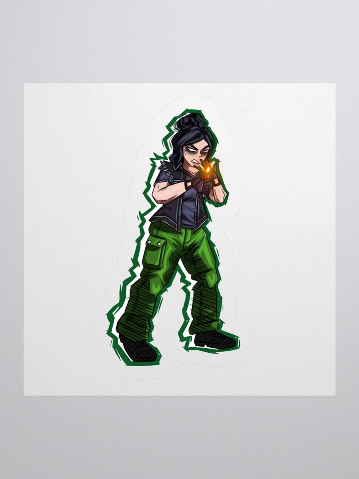 Jessi Adler 2024 Sticker product image (3)